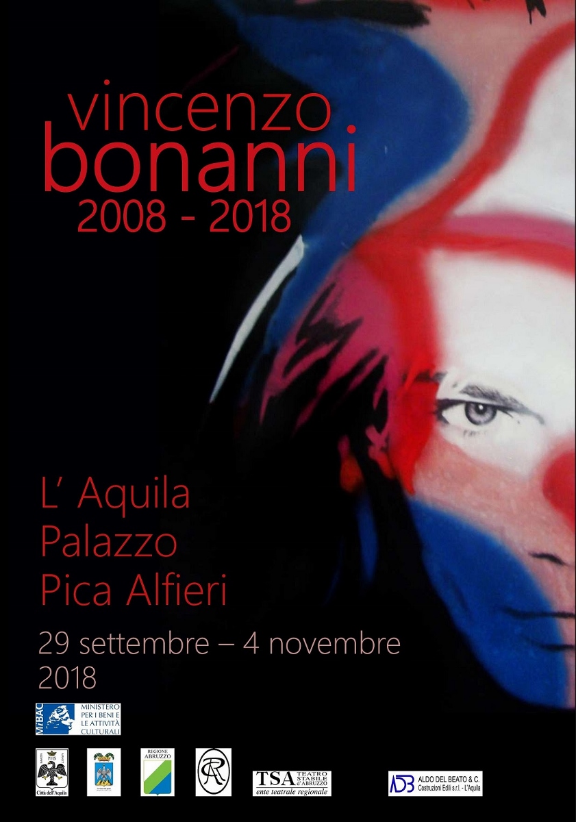 Vincenzo Bonanni 2008/2018